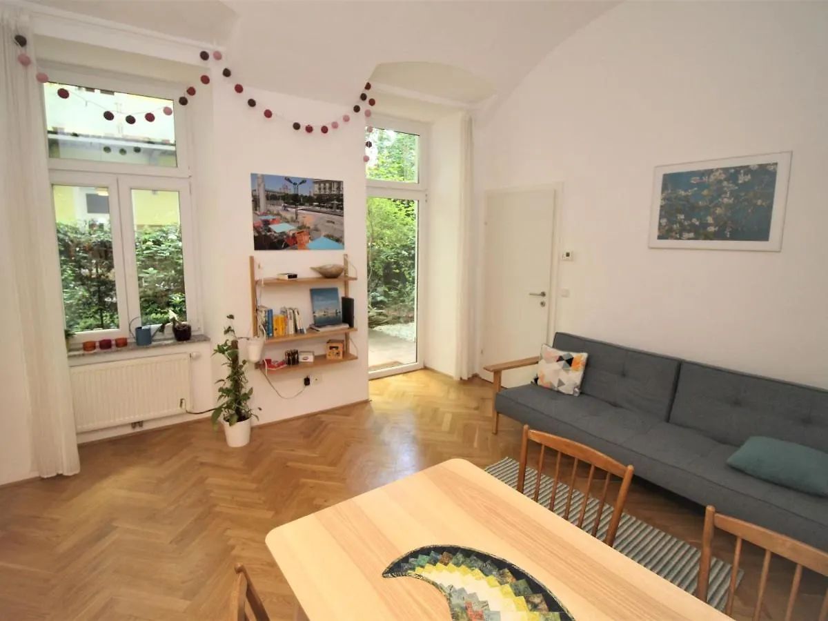 Apartment City Oase Garden By Interhome Wiedeń
