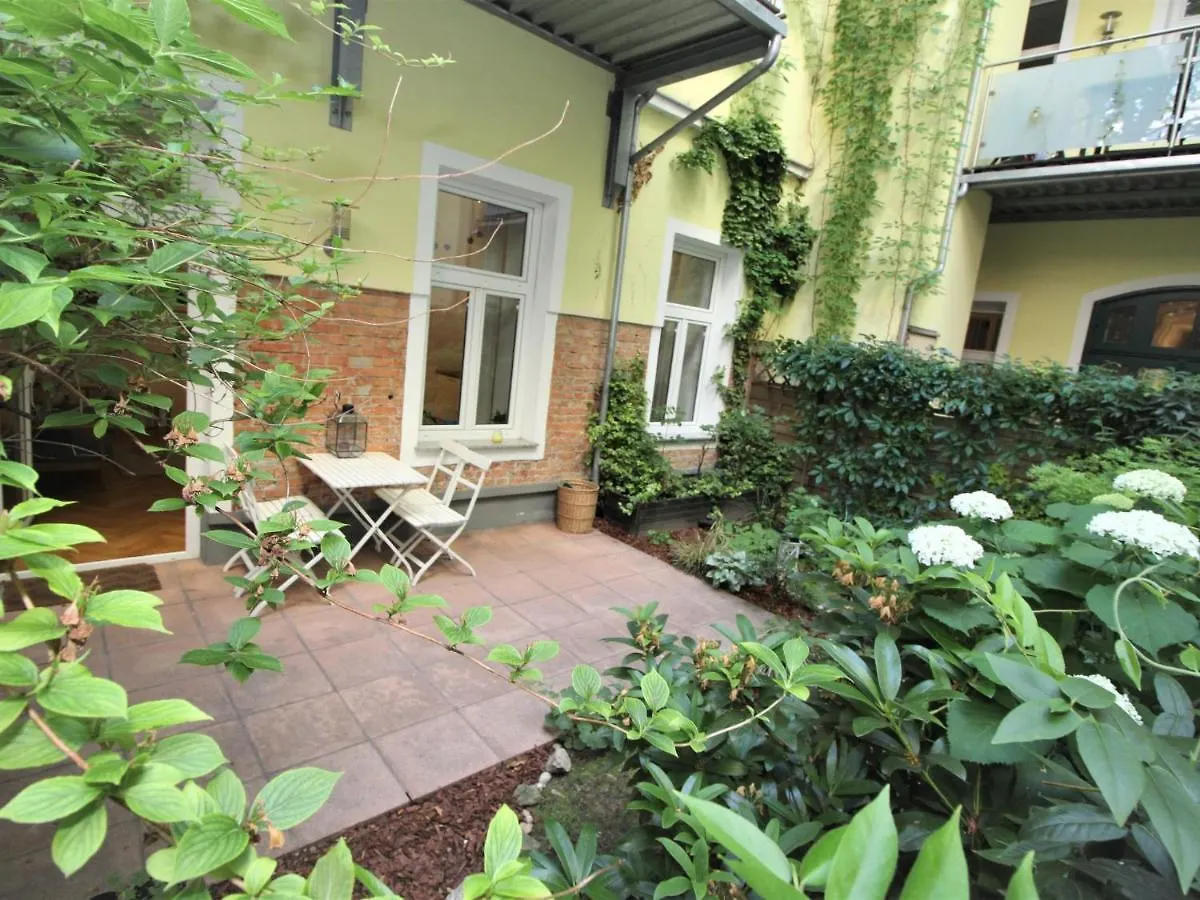 Apartment City Oase Garden By Interhome Wiedeń Austria