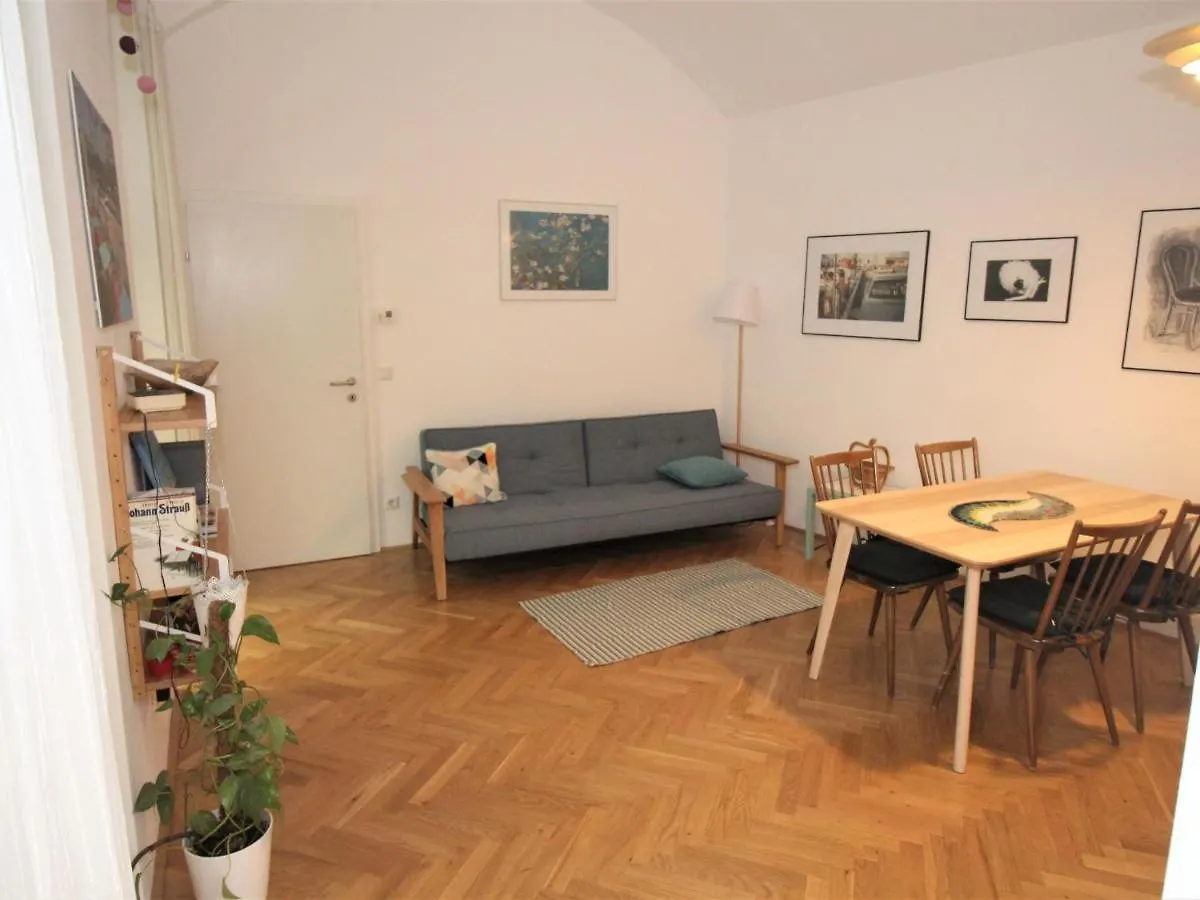Apartment City Oase Garden By Interhome Wiedeń