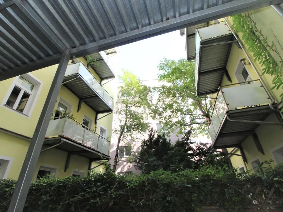 Apartment City Oase Garden By Interhome Wiedeń