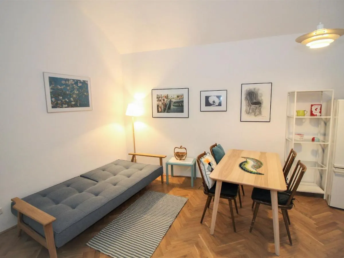 Apartment City Oase Garden By Interhome Wiedeń