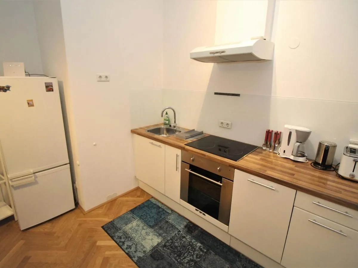 Apartment City Oase Garden By Interhome Vienna 0*,  Austria