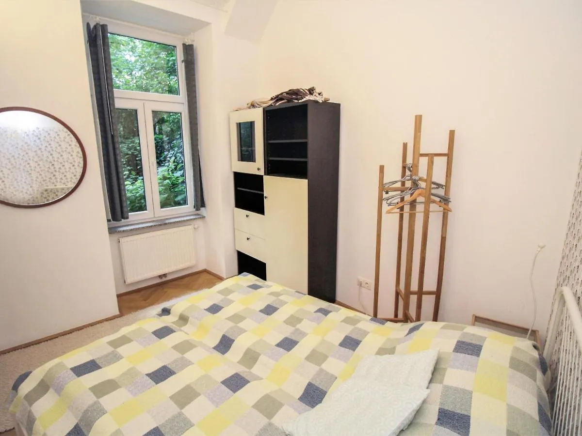 Apartment City Oase Garden By Interhome Vienna Austria