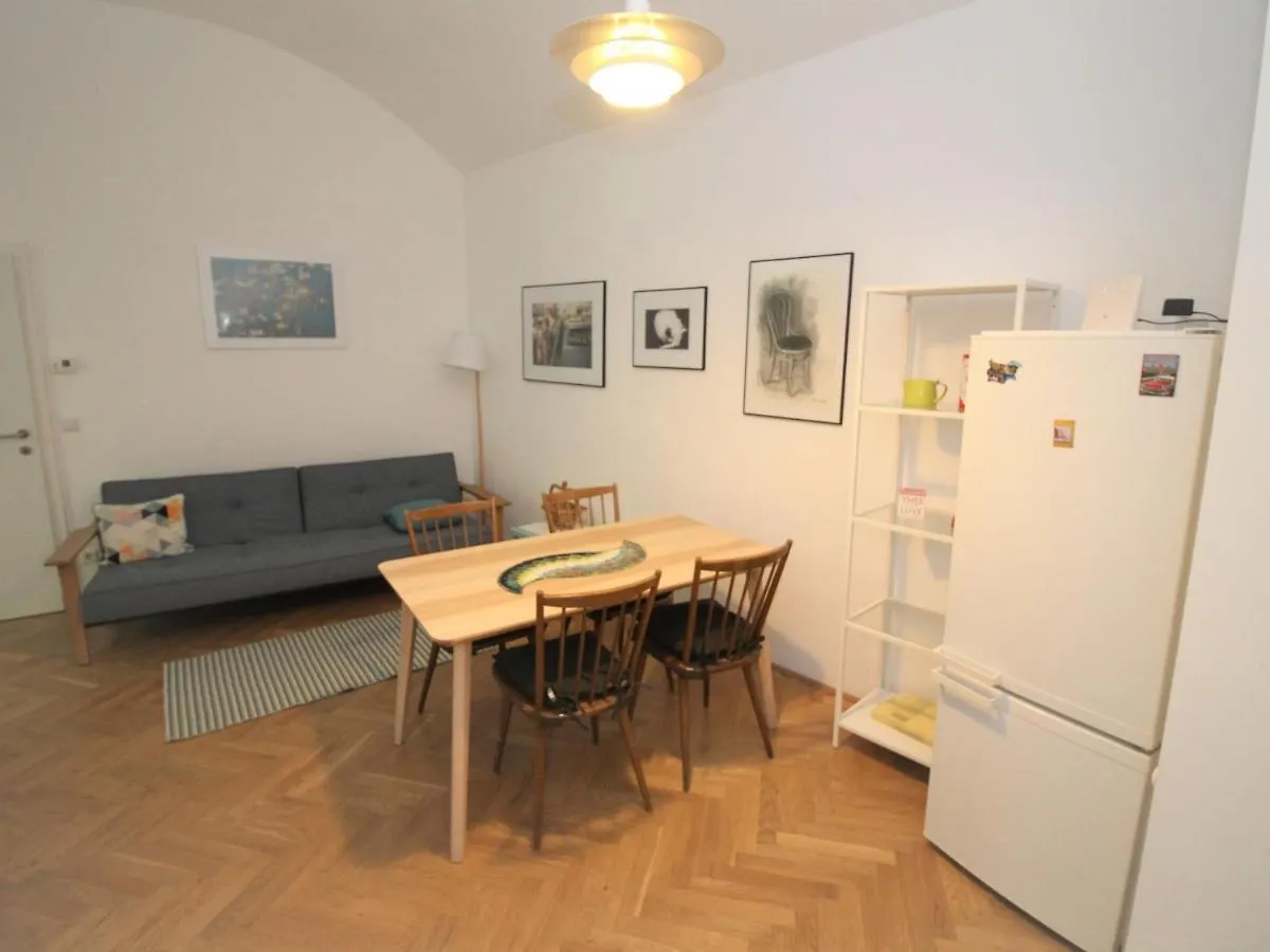 Apartment City Oase Garden By Interhome Vienna