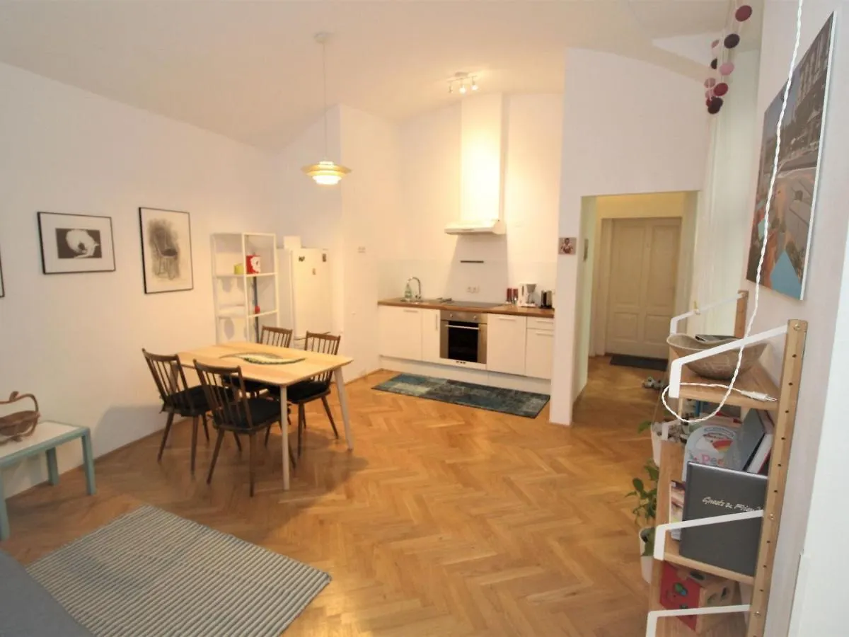 Apartment City Oase Garden By Interhome Vienna