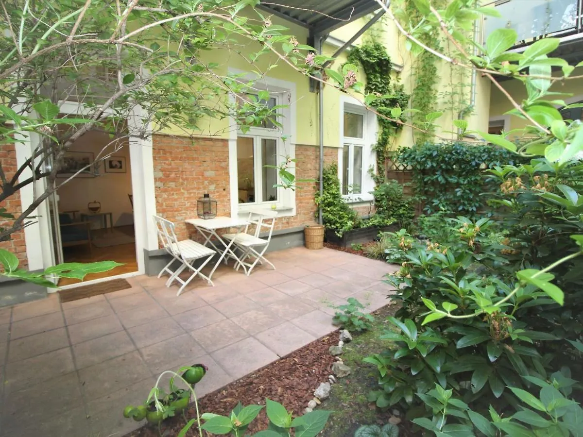 Apartment City Oase Garden By Interhome Vienna Austria
