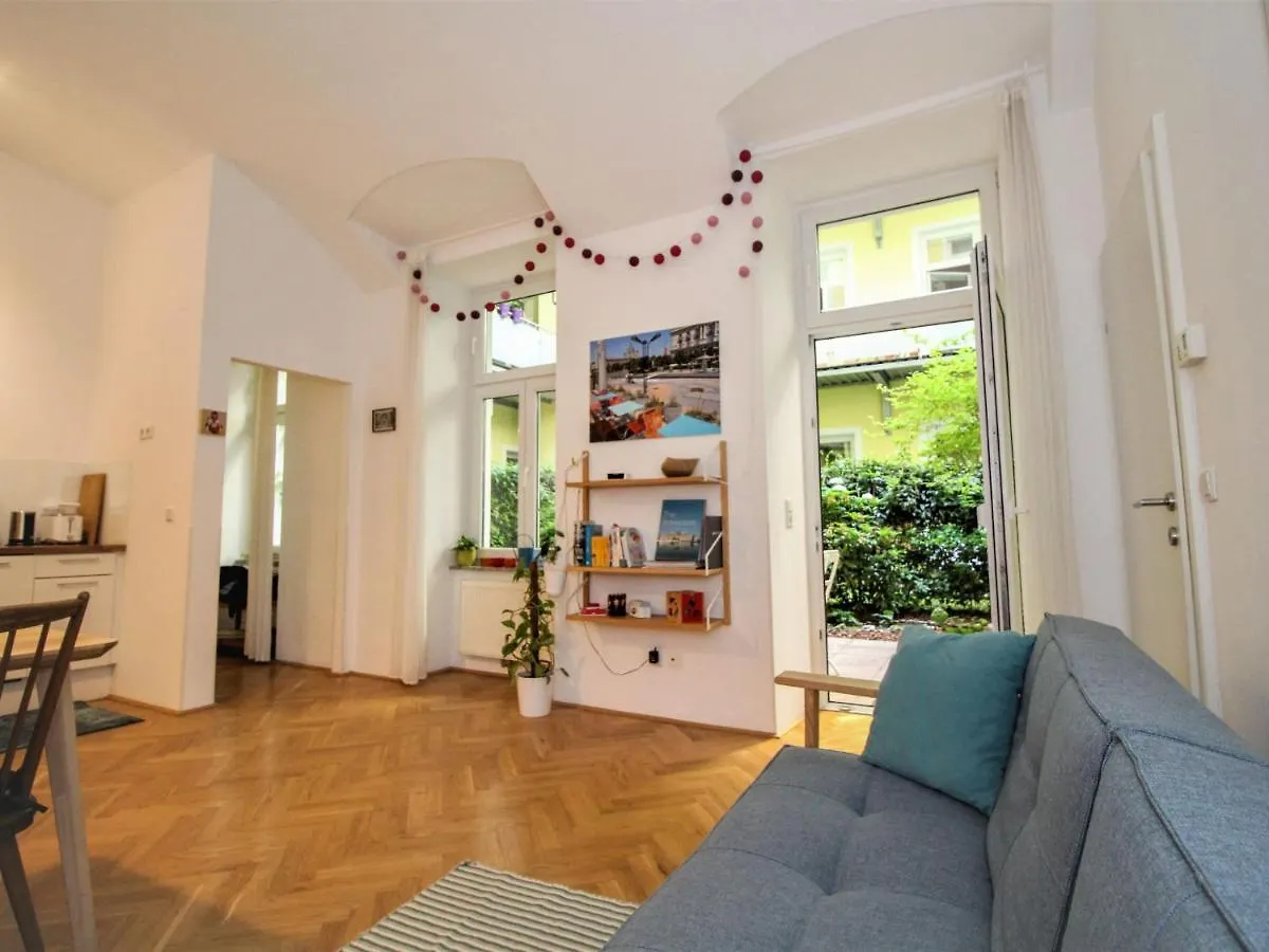 Apartment City Oase Garden By Interhome Vienna
