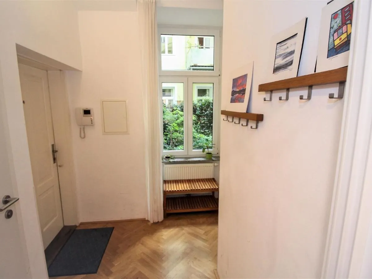 Apartment City Oase Garden By Interhome Vienna Austria
